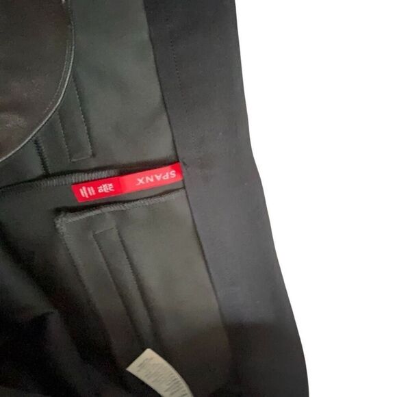 Spanx leather pants size xL BRAND NEW - Picture 8 of 13
